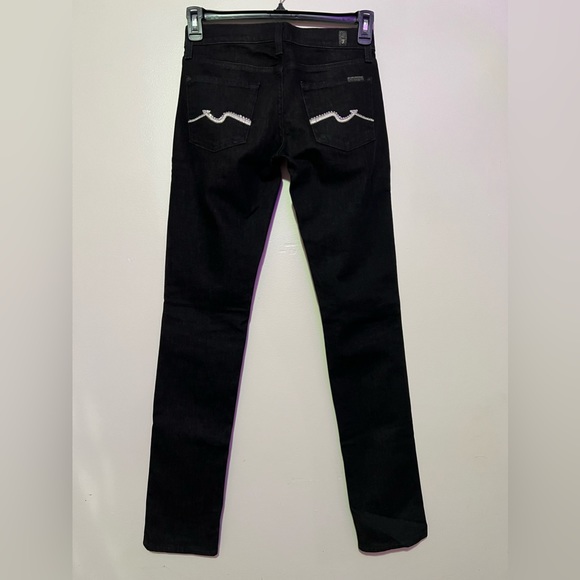 7 for all mankind women jeans - Picture 4 of 4